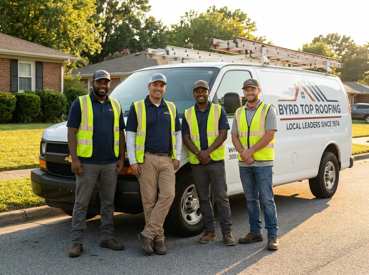 Roofing company in Clio, AL